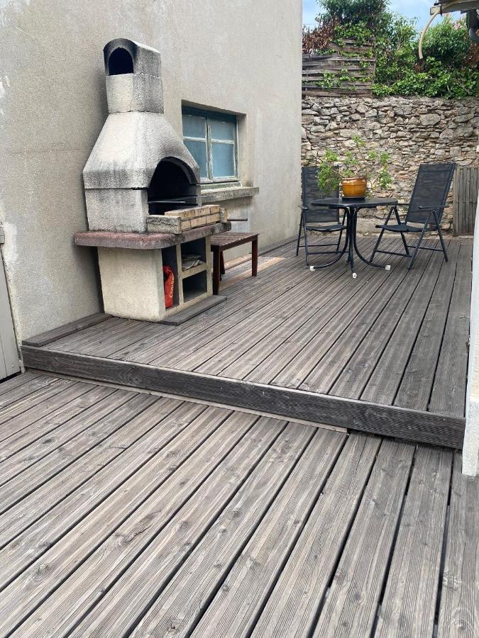 Villa Calme Avec Piscine Privee Nîmes Kültér fotó